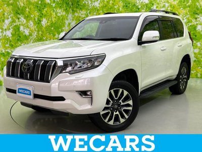 2021 Toyota LAND CRUISER PRADO 照片 1