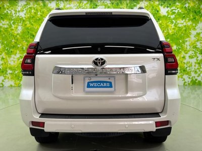 2021 Toyota LAND CRUISER PRADO 照片 46