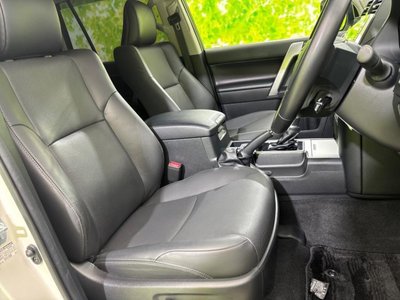 2021 Toyota LAND CRUISER PRADO 照片 5