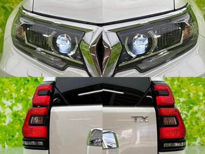 2021 Toyota LAND CRUISER PRADO 照片 53