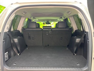 2021 Toyota LAND CRUISER PRADO 照片 21