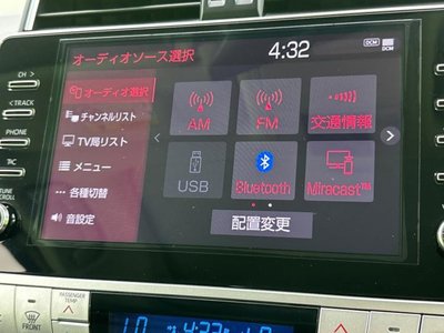 2021 Toyota LAND CRUISER PRADO 照片 10