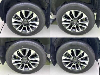 2021 Toyota LAND CRUISER PRADO 照片 52