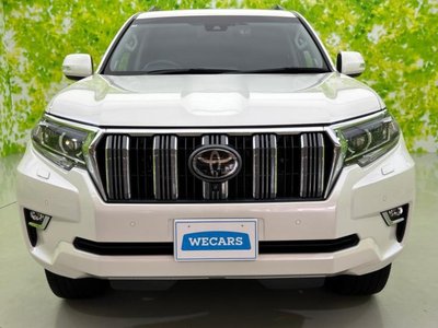 2021 Toyota LAND CRUISER PRADO 照片 45