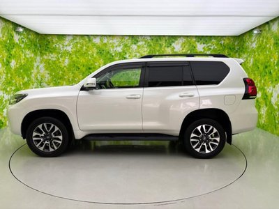 2021 Toyota LAND CRUISER PRADO 照片 2