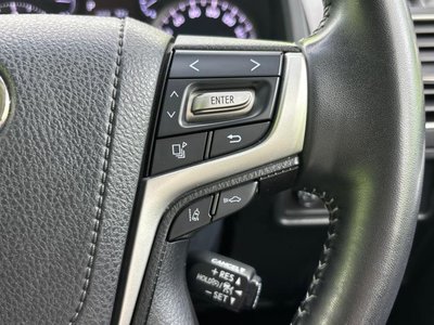 2021 Toyota LAND CRUISER PRADO 照片 28
