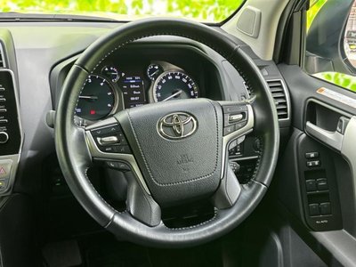 2021 Toyota LAND CRUISER PRADO 照片 15
