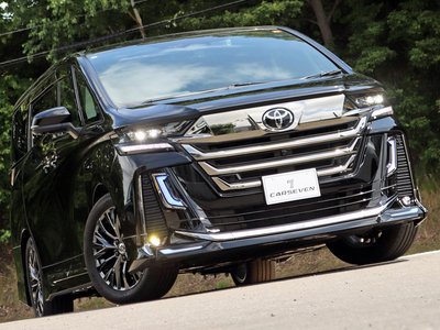 2023 Toyota VELLFIRE 照片 3