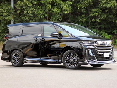 2023 Toyota VELLFIRE 照片 51