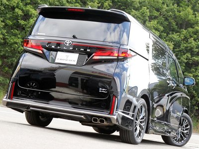 2023 Toyota VELLFIRE 照片 45
