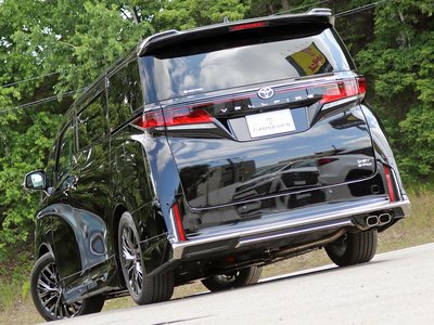 2023 Toyota VELLFIRE 照片 46
