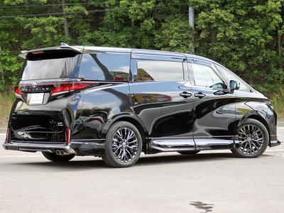 2023 Toyota VELLFIRE 照片 68