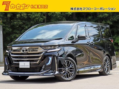 2023 Toyota VELLFIRE 照片 1