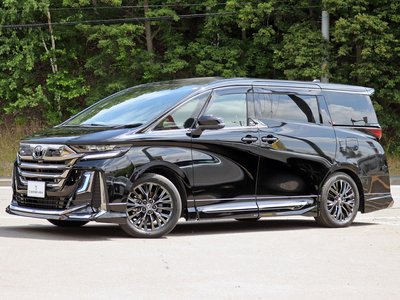 2023 Toyota VELLFIRE 照片 4