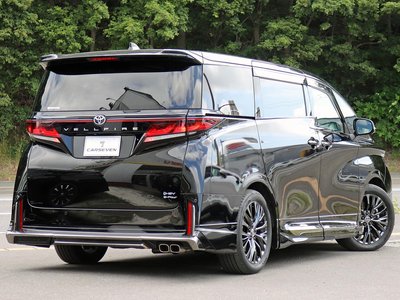 2023 Toyota VELLFIRE 照片 70
