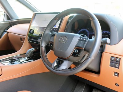 2023 Toyota VELLFIRE 照片 9