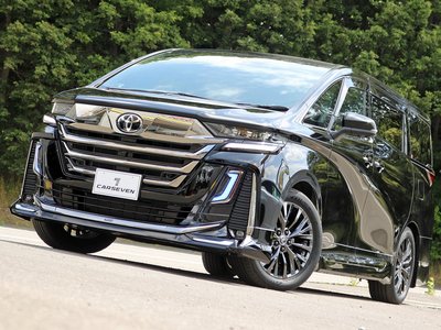 2023 Toyota VELLFIRE 照片 50