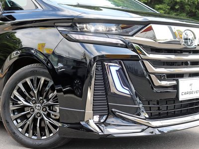2023 Toyota VELLFIRE 照片 38