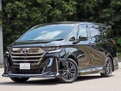 2023 Toyota VELLFIRE 照片 52