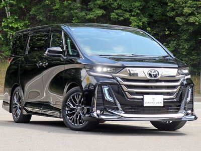 2023 Toyota VELLFIRE 照片 49