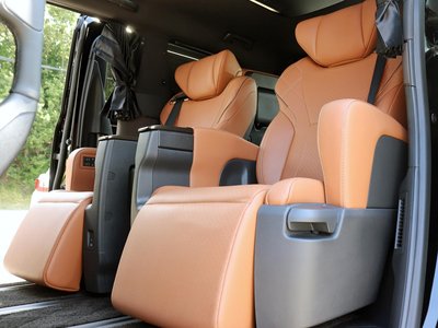 2023 Toyota VELLFIRE 照片 24