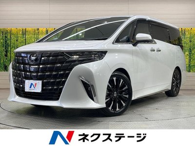 صورة 1 لـ 2023 Toyota ALPHARD