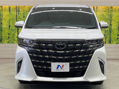 صورة 15 لـ 2023 Toyota ALPHARD