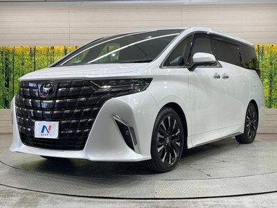 صورة 70 لـ 2023 Toyota ALPHARD