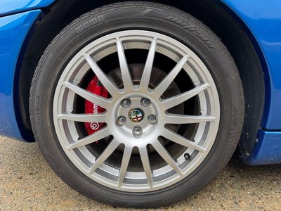 صورة 20 لـ 2003 ALFA Romeo ALPHA GTV