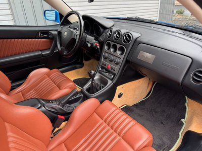 صورة 36 لـ 2003 ALFA Romeo ALPHA GTV