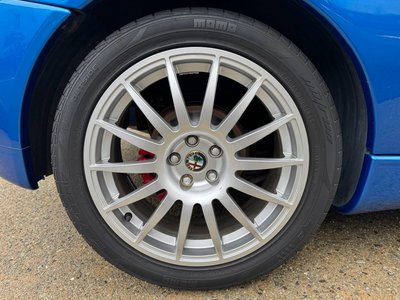 صورة 17 لـ 2003 ALFA Romeo ALPHA GTV