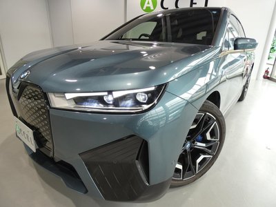 2022 BMW IX 照片 5