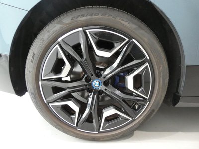 2022 BMW IX 照片 56