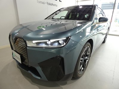 2022 BMW IX 照片 54