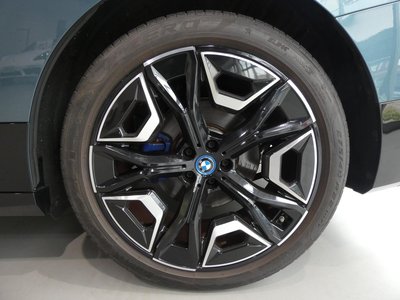 2022 BMW IX 照片 55