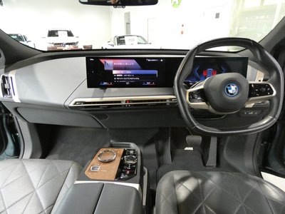 2022 BMW IX 照片 3