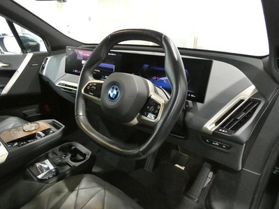 2022 BMW IX 照片 21