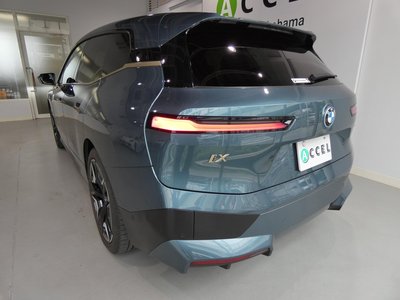 2022 BMW IX 照片 2