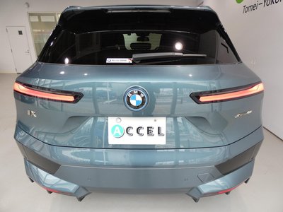 2022 BMW IX 照片 19