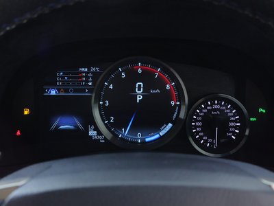 2019 Lexus GS F photo 12