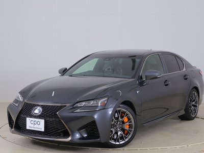 2019 Lexus GS F photo 1