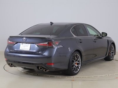 2019 Lexus GS F photo 2
