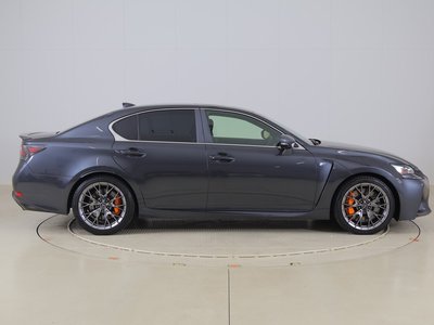 2019 Lexus GS F photo 4