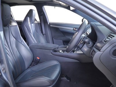 2019 Lexus GS F photo 14