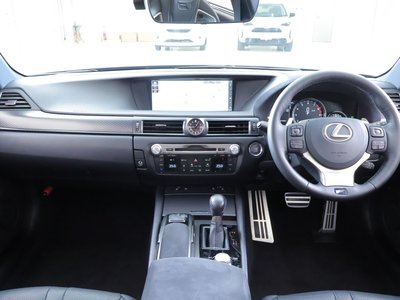2019 Lexus GS F photo 6