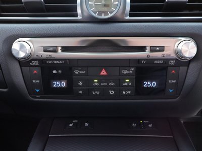 2019 Lexus GS F photo 8
