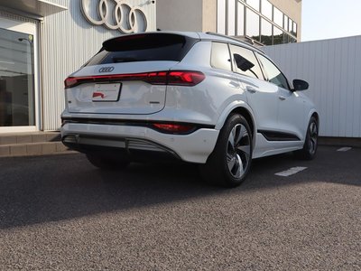 صورة مصغرة 4 لـ 2025 AUDI Q6 E-TRON