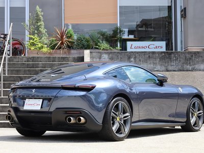 2021 Ferrari ROMA — фото 4