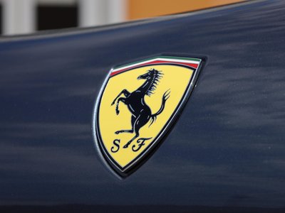 2021 Ferrari ROMA — фото 21