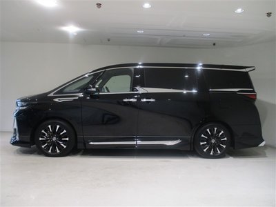 2025 Toyota VELLFIRE — фото 8
